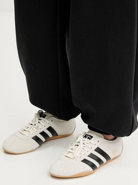 adidas spodnie dresowe All SZN damskie kolor czarny z nadrukiem JM1652