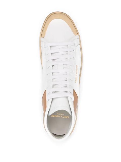 Saint Laurent Court Classic SL/39 sneakers - White
