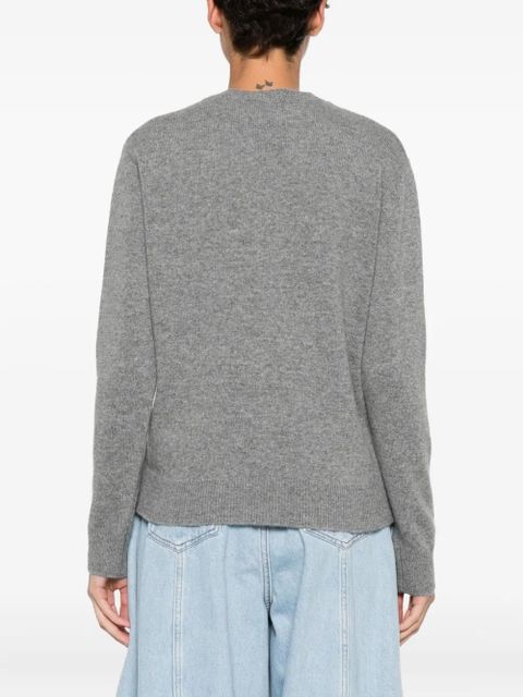 MC2 Saint Barth long-sleeve sweater - Grey - zdjęcie produktu nr 2