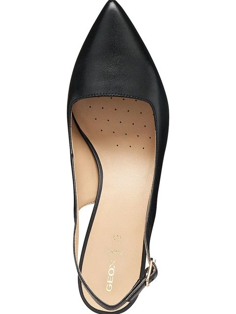 Geox szpilki skórzane D KLEOPY