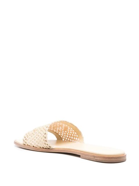 Chloé Soleil sandals - Neutrals