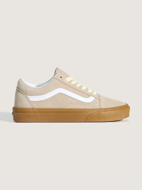 Vans Old Skool tenisówki zamszowe - zdjęcie produktu nr 2