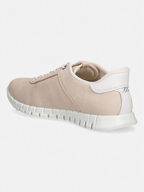 Ecco sneakersy skórzane Gruuv Lite W - zdjęcie produktu nr 2