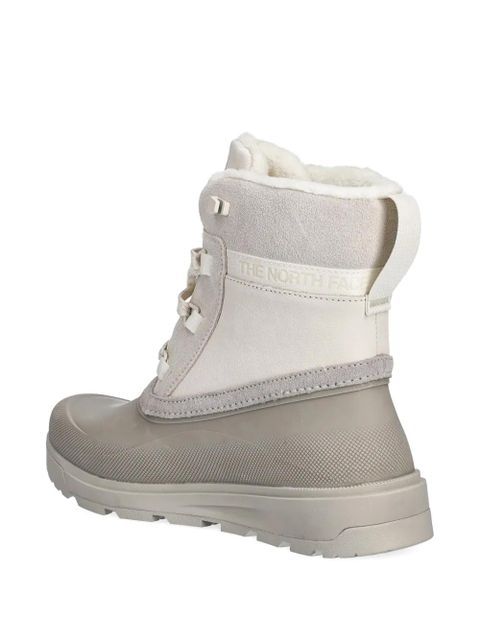 The North Face Sheelista V Shorty lace-up boots - Neutrals