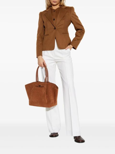 Max Mara Edda buttoned jacket - Brown - zdjęcie produktu nr 2