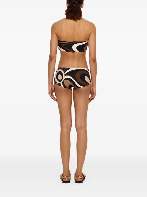 PUCCI Marmo-print mini shorts - Black - zdjęcie produktu nr 2