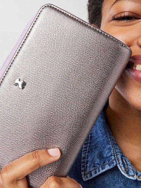 Tous portfel New Dubai Saffiano damski