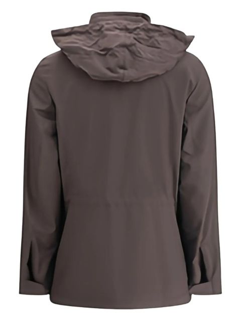 Loro Piana Traveller Mini Field jacket - Brown