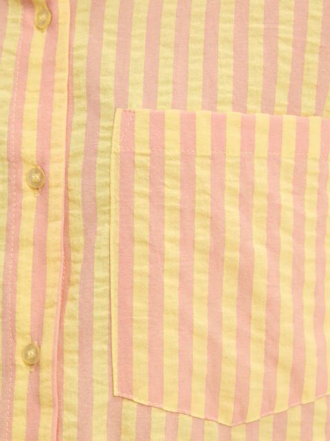 Answear.LAB komplet damski kolor żółty