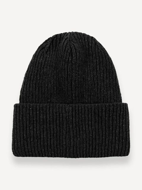 Colmar czapka z wełną kolor czarny 5028N.3VI