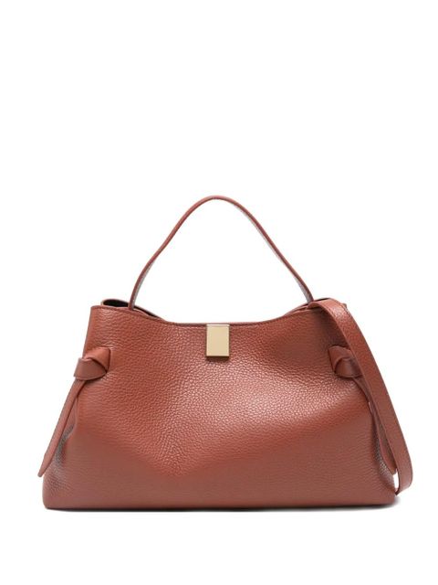 Yuzefi knot-detail tote bag - Brown - zdjęcie produktu nr 1