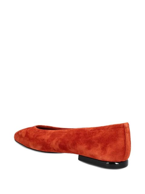 Loro Piana Primula flat pumps - Red - zdjęcie produktu nr 2