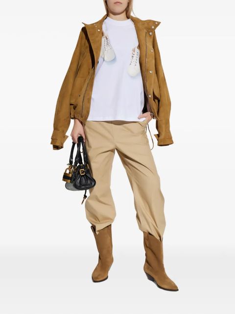 Moschino pocket trousers - Neutrals - zdjęcie produktu nr 2
