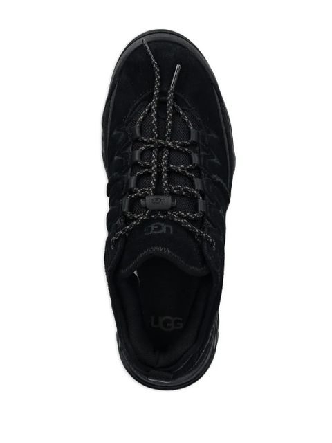 UGG chunky sole sneakers - Black