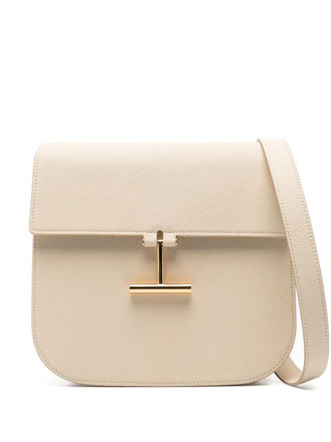 TOM FORD medium Tara cross body bag - Neutrals - zdjęcie produktu nr 1