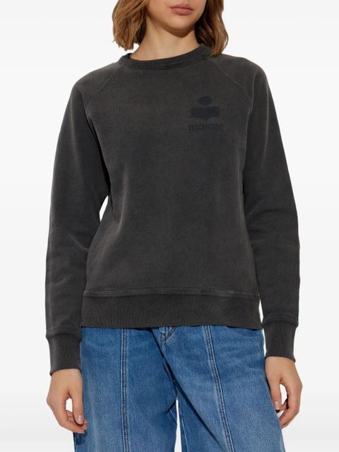 MARANT ÉTOILE Milla sweatshirt - Grey