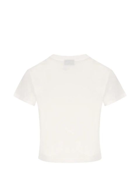 Gucci logo-detail T-shirt - White - zdjęcie produktu nr 2