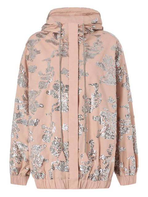 PINKO floral-patterned jacket - zdjęcie produktu nr 1