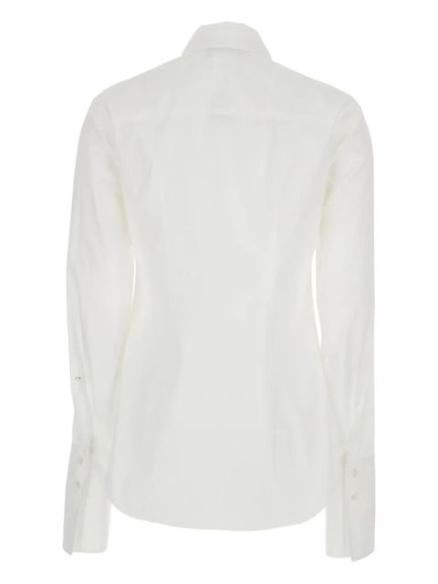 Sportmax tailored long-sleeves shirt - White - zdjęcie produktu nr 2
