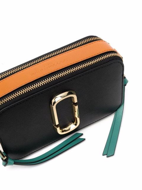 Marc Jacobs The Snapshot camera bag - Black