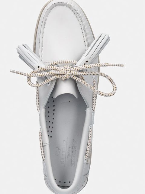 Weekend Max Mara mokasyny skórzane Wkadockside2