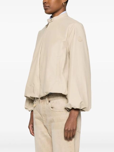 Moncler Gruissan jacket - Neutrals