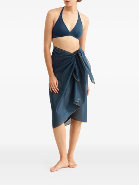 ERES Cabine sarong - Blue - zdjęcie produktu nr 2