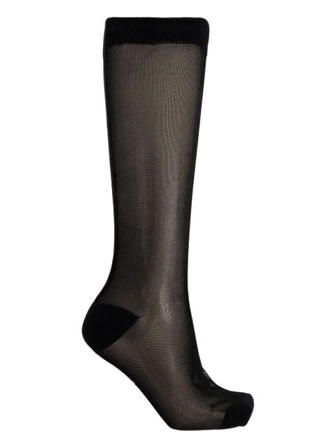 Marni sheer socks - Black - zdjęcie produktu nr 2