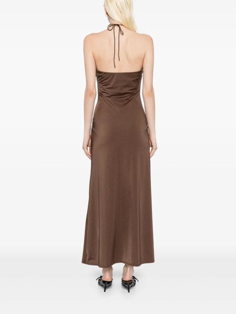 Reformation Grayson dress - Brown