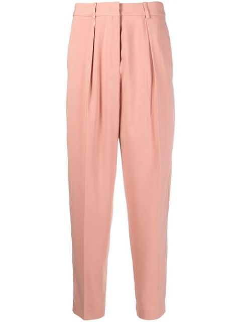 PINKO high-waisted tapered trousers - zdjęcie produktu nr 1