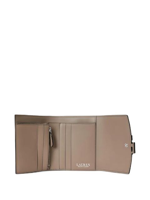 Lauren Ralph Lauren Cameryn logo-plaque wallet - Brown - zdjęcie produktu nr 2