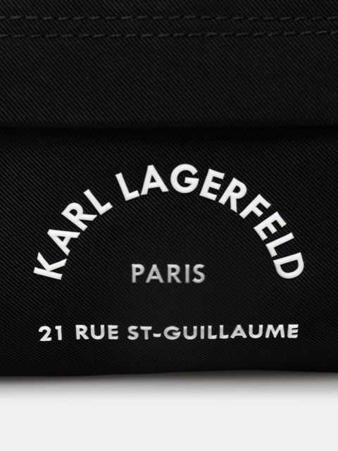 Karl Lagerfeld nerka K/RSG kolor czarny A1M30102