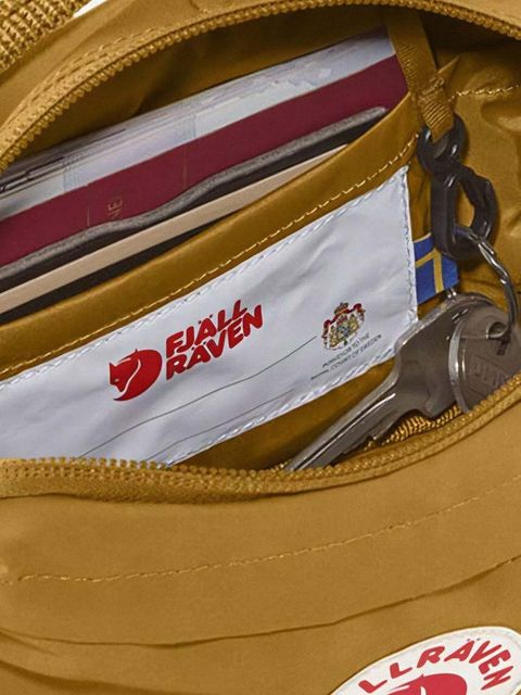 Fjallraven nerka Kanken Hip Pack kolor czarny F23796.550-550