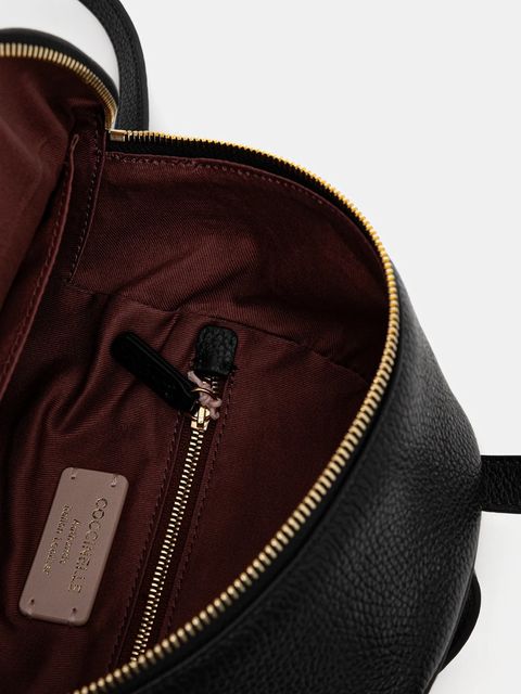 Coccinelle plecak skórzany