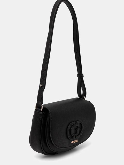 Guess torebka CALEBRA kolor czarny HWBG95 36210 - zdjęcie produktu nr 2