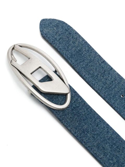 Diesel B-1DR belt - Blue - zdjęcie produktu nr 2