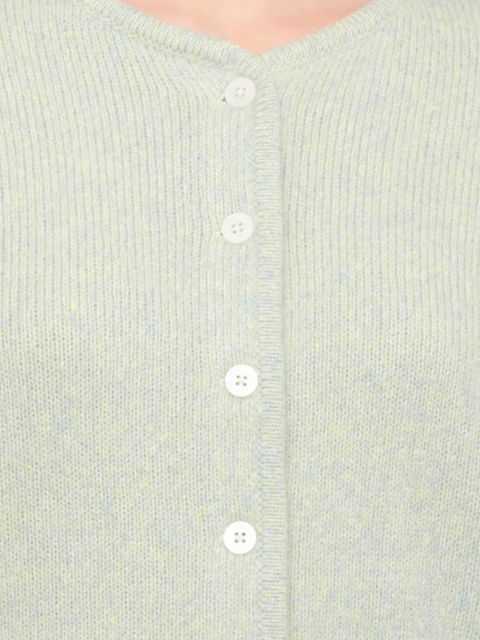 Guest In Residence button knitwear cardigan - Green