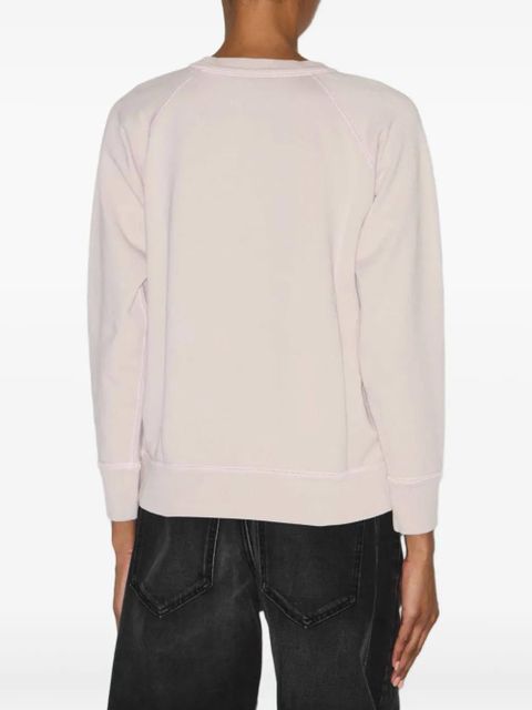 MARANT ÉTOILE Millyny sweatshirt - Pink