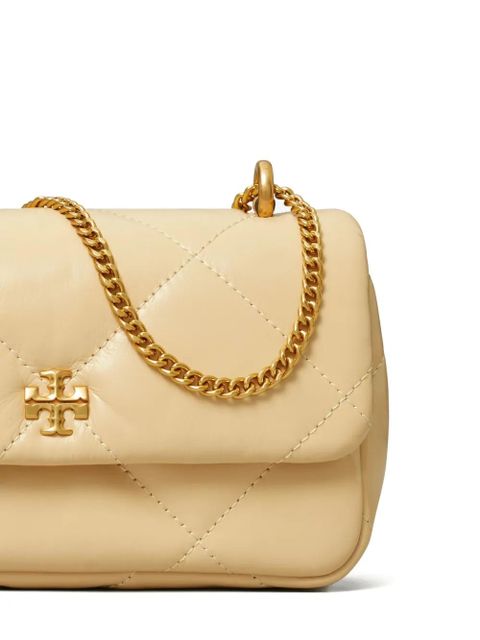 Tory Burch Kira Diamond mini bag - Neutrals