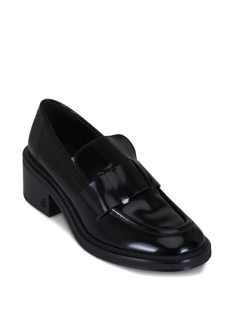 Jimmy Choo strap heeled pumps - Black - zdjęcie produktu nr 2