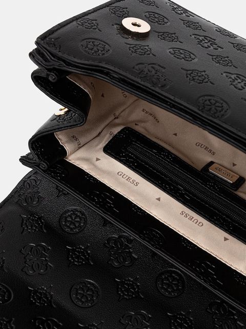 Guess torebka PHOEBE kolor czarny HWPD96 65210