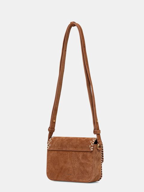 Sessun torebka zamszowa - zdjęcie produktu nr 2