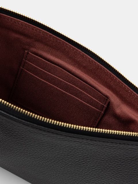 Coccinelle saszetka skórzana