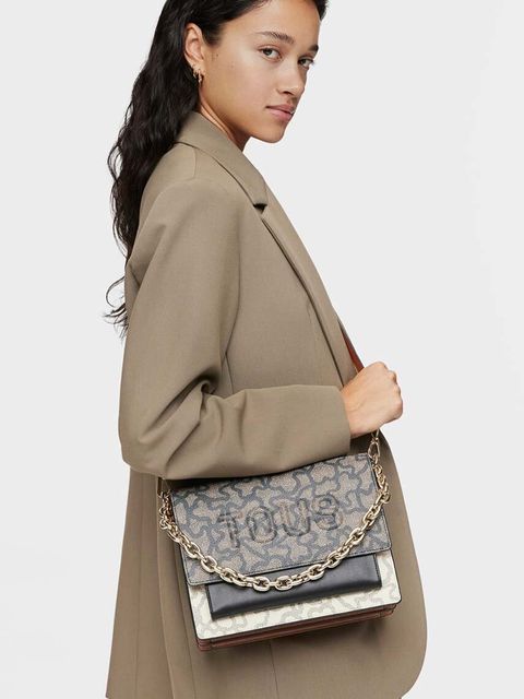 Tous torebka Audree Chain Kaos Icon