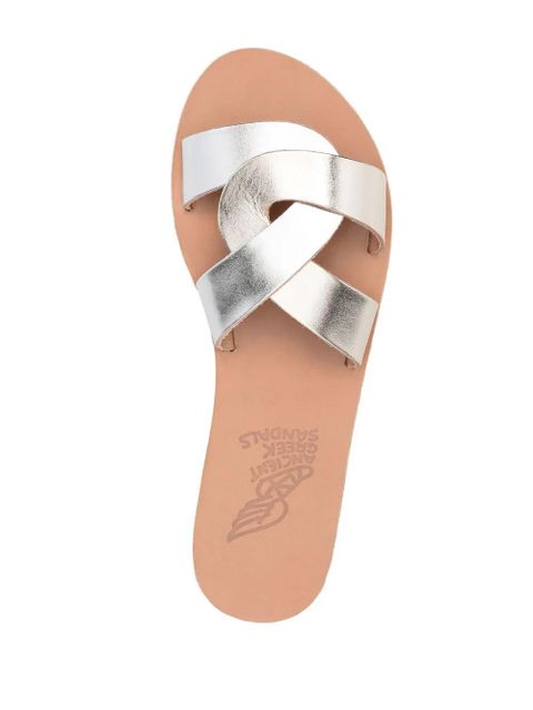 Ancient Greek Sandals open-toe strap sandals - Silver - zdjęcie produktu nr 2