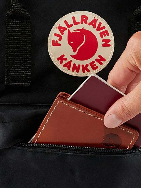 Fjallraven plecak Kanken F23510 532 duży gładki F23510.532-532