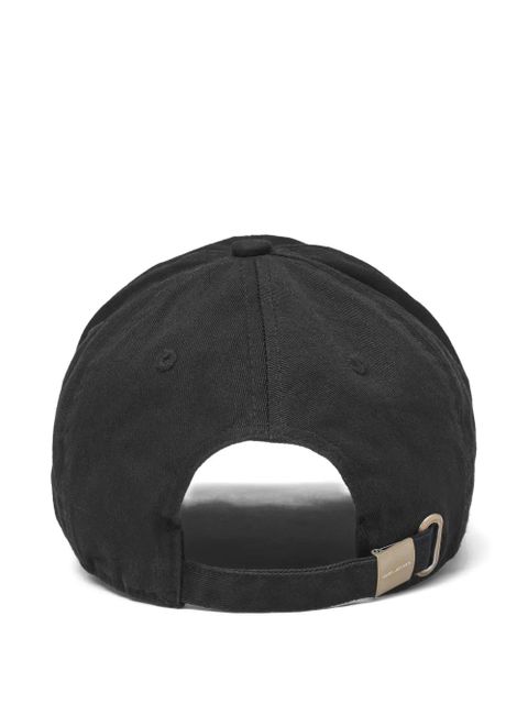 Marc Jacobs The Zodiac embroidered baseball cap - Black - zdjęcie produktu nr 2