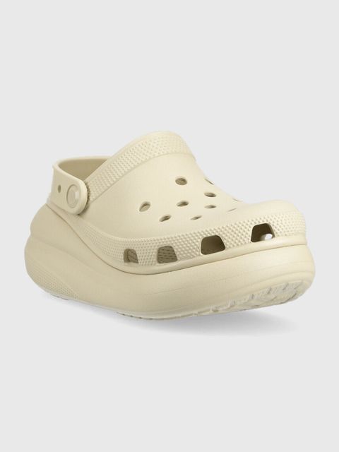Crocs klapki Classic Crush Clog - zdjęcie produktu nr 1