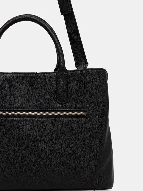 Guess torebka GREGORIA kolor czarny HWBG85 46070