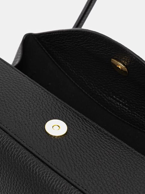 Yuzefi torebka skórzana OYSTER